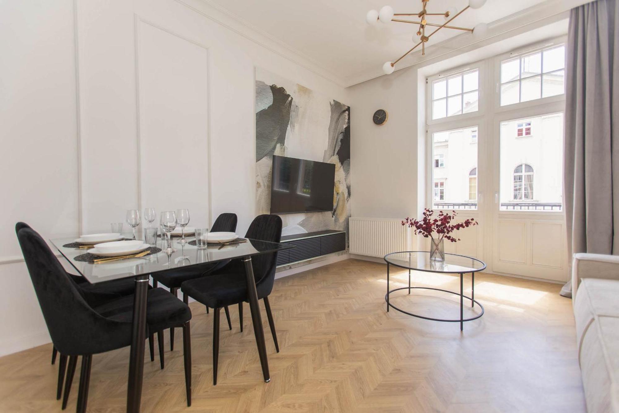 Apartament Old Town Premium Z Balkonem Lejlighed Kłodzko Eksteriør billede