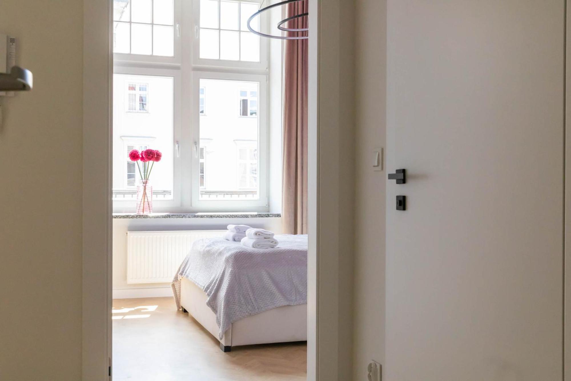 Apartament Old Town Premium Z Balkonem Lejlighed Kłodzko Eksteriør billede