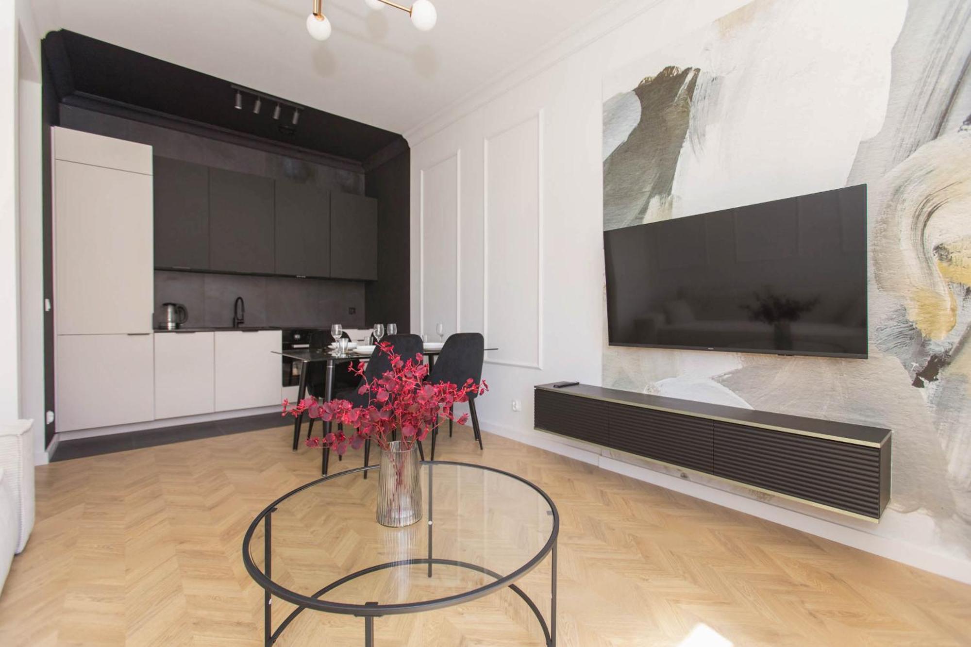 Apartament Old Town Premium Z Balkonem Lejlighed Kłodzko Eksteriør billede