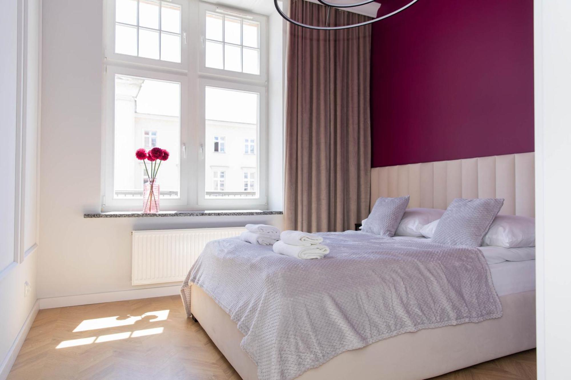 Apartament Old Town Premium Z Balkonem Lejlighed Kłodzko Eksteriør billede