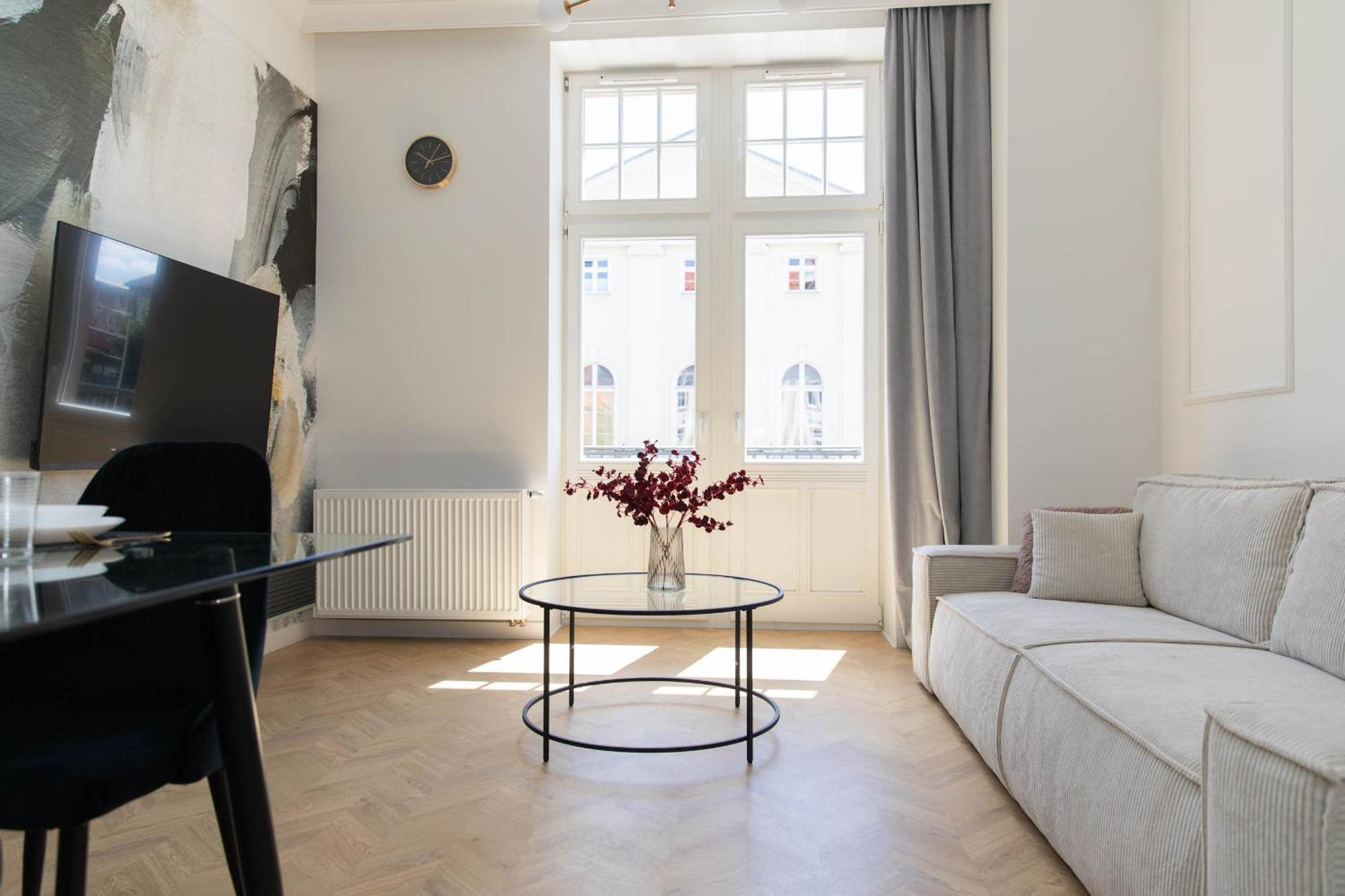 Apartament Old Town Premium Z Balkonem Lejlighed Kłodzko Eksteriør billede