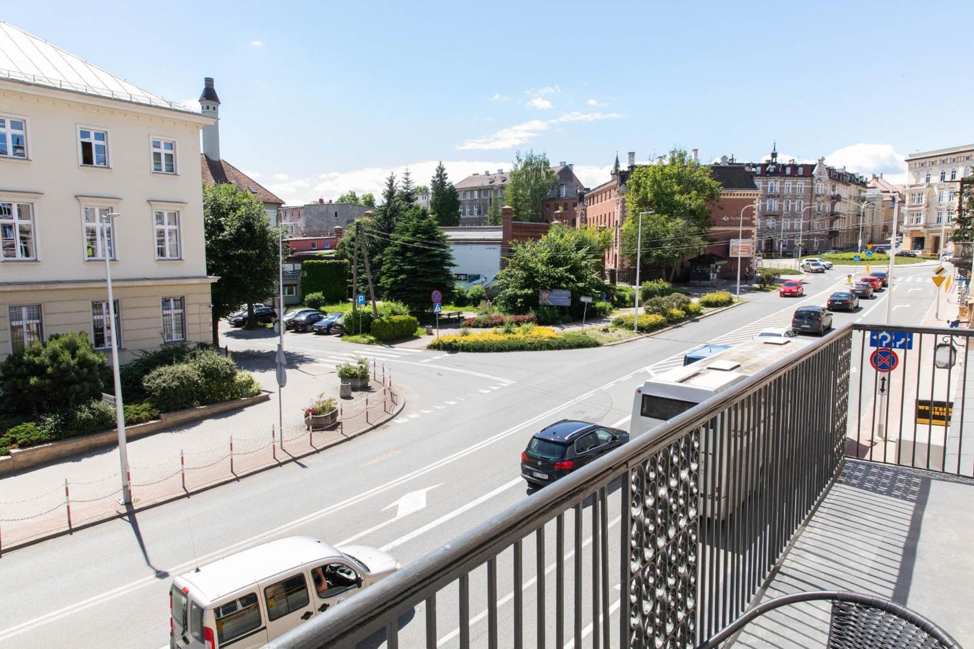 Apartament Old Town Premium Z Balkonem Lejlighed Kłodzko Eksteriør billede