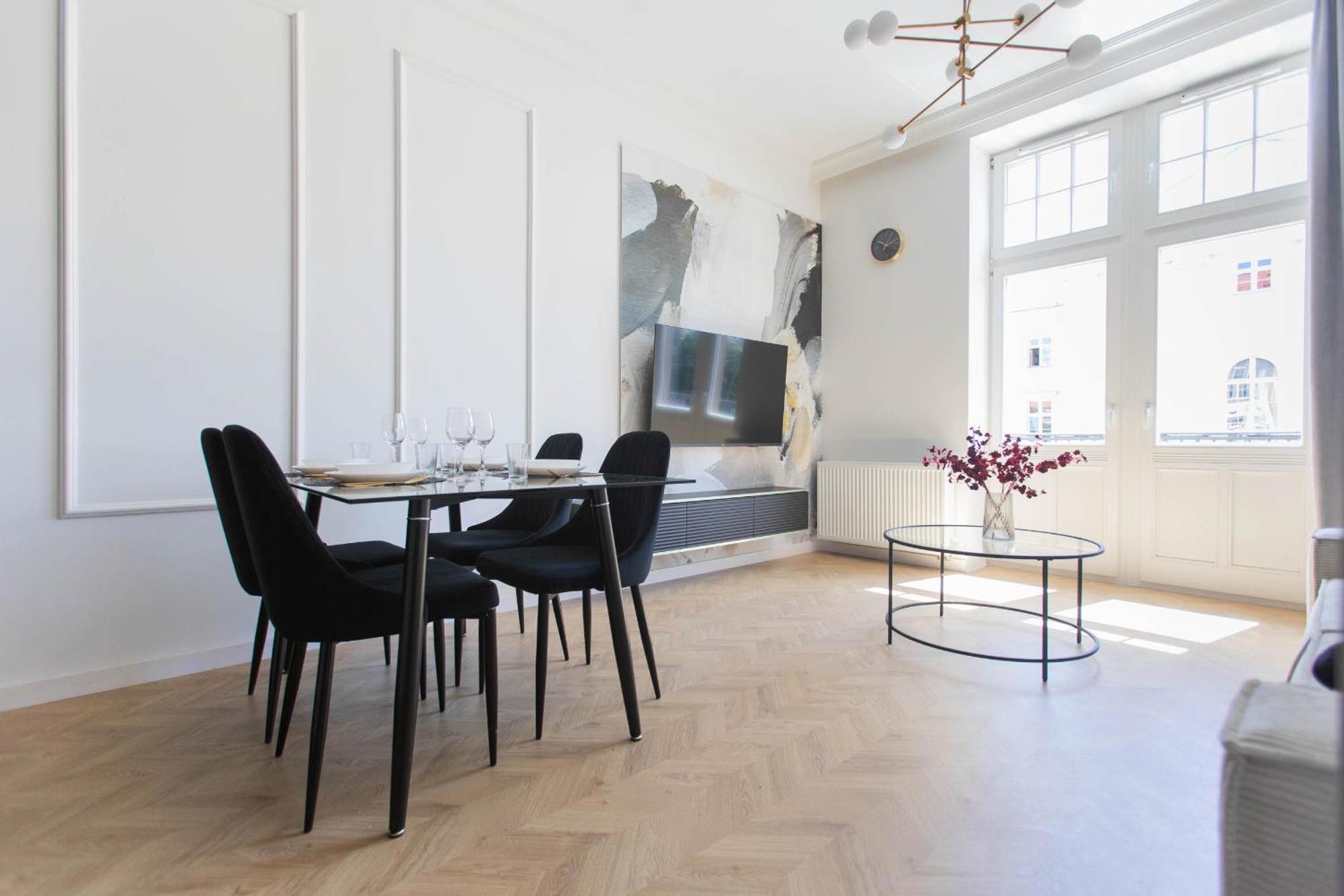 Apartament Old Town Premium Z Balkonem Lejlighed Kłodzko Eksteriør billede